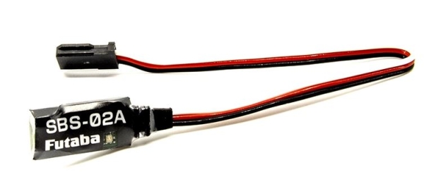 FPSBS-02A Futaba/Tele VARIO/HÖHE Sensor SBS02A